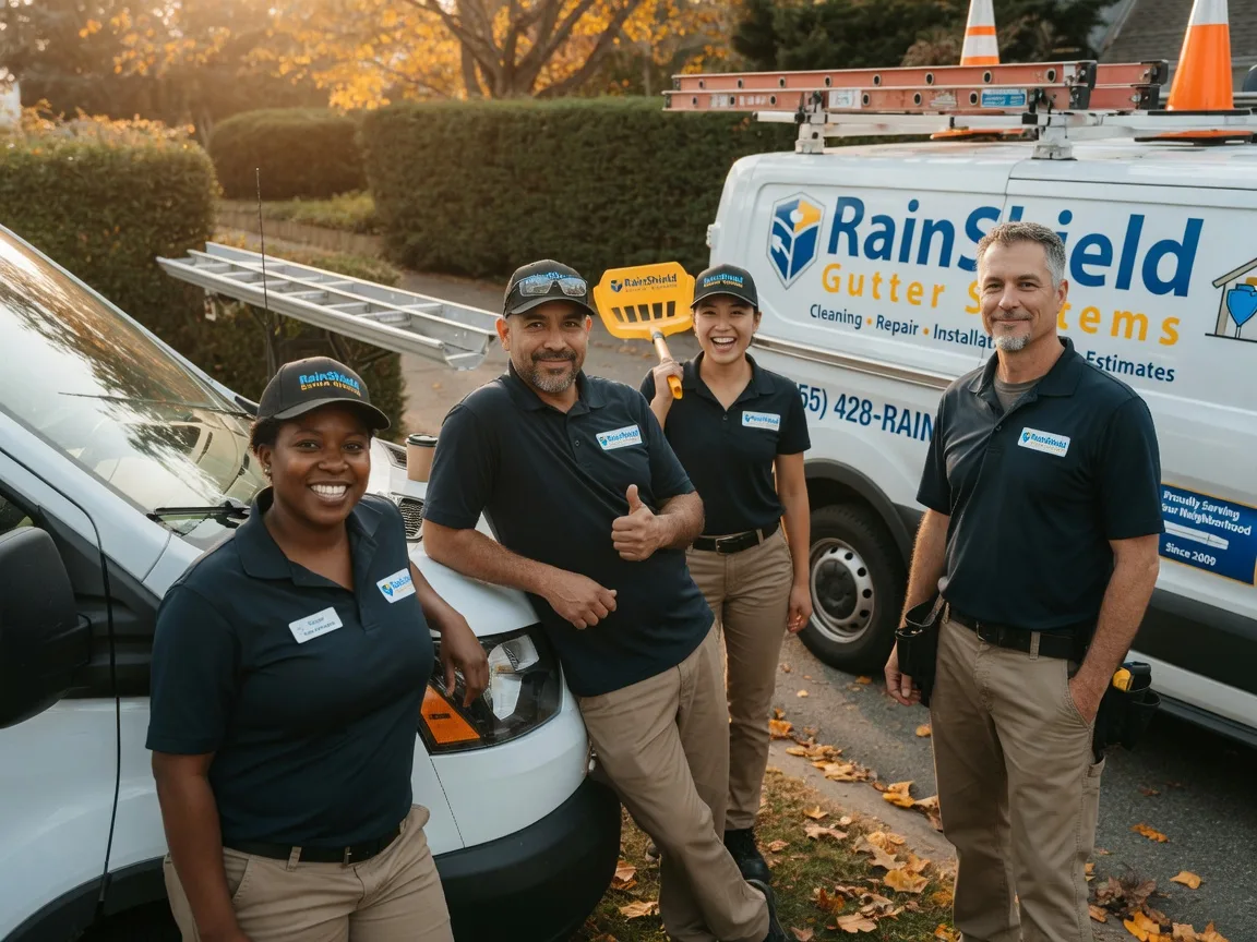Gutter Installation company in Dutton, VA