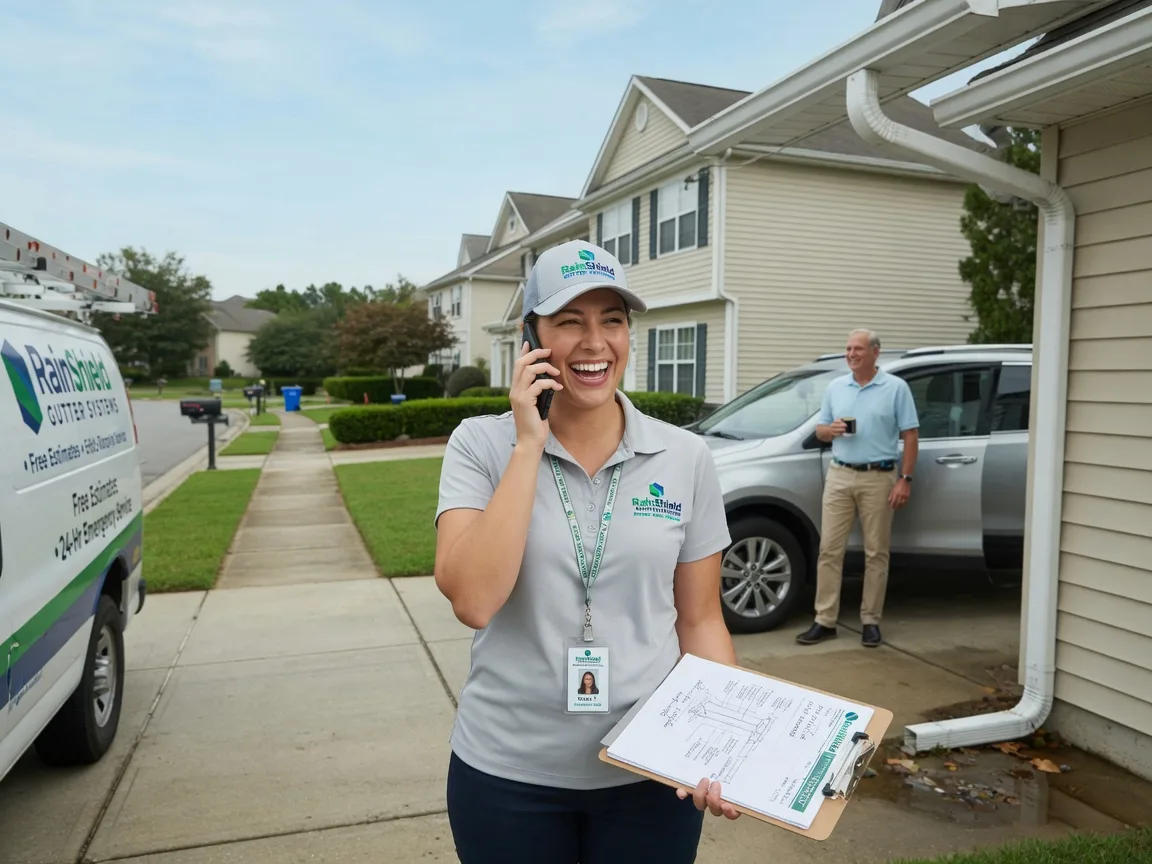 Gutter Installation Dutton, VA FAQs